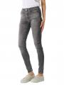 Mavi Adriana Jeans Skinny dark grey distressed glam - image 2
