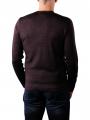 Replay Pullover Masche dark red - image 2