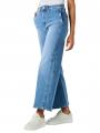 Pepe Jeans Lexa Crop High Wide Fit Light Blue Eco Friendly - image 2