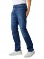 Mavi Marcus Jeans Slim Straight Fit  dark brushed ultra move - image 2