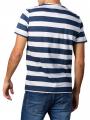 Tommy Jeans Heather Stripe T-Shirt twilight navy - image 2