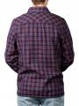 Scotch &amp; Soda Shirt Pocket Workwear indigo checked Red - image 2