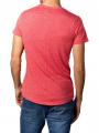 Tommy Jeans T-Shirt Slim Jaspe deep crimson - image 2