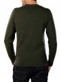Tommy Hilfiger Extrafine Soft Wool Sweater camo green - image 2