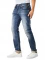 Herrlicher Trade Jeans Organic Slim Fit Denim Blue Vibe - image 2
