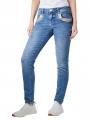 Mos Mosh Naomi Jeans Tapered Fit wave blue - image 2
