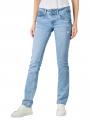 Pepe Jeans Saturn Straight Fit Destroyed Bright Blue Wiser - image 2
