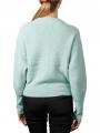 Marc O‘Polo Long Sleeve Pullover Round Neck Frozen Blue - image 2