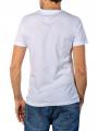 Tommy Jeans Original Jersey V T-Shirt classic white - image 2