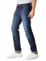 Lee Daren Stretch Jeans Straight Zip Fly Strong Hand - image 2