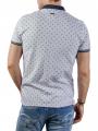 Vanguard Short Sleeve Polo Pique two tone stretch - image 2
