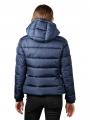 Save the Duck Tess Hodded Jacket Navy Blue - image 2