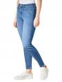 Lee Scarlett High Waist Jeans Skinny Fit Mid Madison - image 2