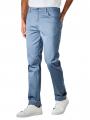 Wrangler Texas Slim Jeans Straight Fit Blue Mirage - image 2