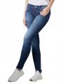 Replay Luz Jeans Skinny Hyperflex blue washed - image 2