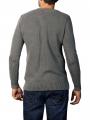 Tommy Jeans Essential Washed Pullover dark grey heather - image 2