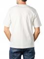 Marc O‘Polo Short Sleeve T-Shirt Rib Crew Neck Egg White - image 2