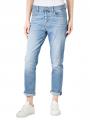 7 For All Mankind Josefina Luxe Jeans Vintage Legend Light B - image 2