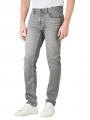 7 For All Mankind Slimmy Tapered Jeans Luxe Performance Grey - image 2