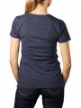 Tommy Jeans Skinny Stretch T-Shirt V-Neck Navy - image 2