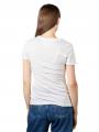 Tommy Jeans Skinny Stretch T-Shirt V-Neck White - image 2