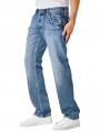 Mustang Michigan Jeans Straight Fit Mid Blue - image 2