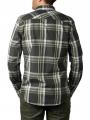 PME Legend Long Sleeve Shirt Twill Check peat - image 2
