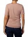 Yaya Modal V-Neck T-Shirt faded pink - image 2