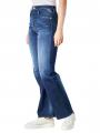 Replay Reyne Jeans Wide Leg Dark Blue - image 2