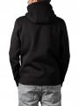 Tommy Jeans Regular Fleece Pullover Black - image 2