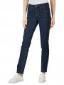 Angels Cici Winter Jeans Straight Fit Rinse Night Blue - image 2