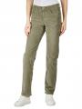 Angels Dolly Cord Pant Straight Fit Dark Khaki Used - image 2