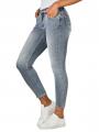Angels Ornella Coin Jeans Slim Fit Mid Grey Fancy - image 2