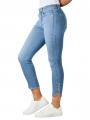 Angels The Light One Ornella Jeans Slim Fit Light Blue Used - image 2