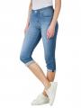 Angels The Light One Cici Jeans Straight Fit Light Blue Used - image 2