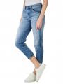 Drykorn Low Waist Like Jeans Relaxed Carrot Fit Blue - image 2