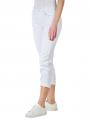 Drykorn Low Waist Like Jeans Relaxed Carrot Fit White - image 2