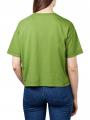 Drykorn Round Neck Lunie T-Shirt Printed Green - image 2