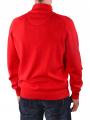 Fynch-Hatton Troyer Zip Pullover red - image 2
