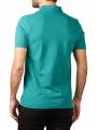Fred Perry Polo Shirt Short Sleeve Deep Mint - image 2