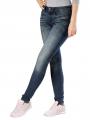 G-Star 3301 Mid Skinny Jeans deconst dk aged antic destroy - image 2