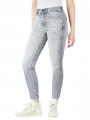 G-Star 3301 Jeans Skinny Fit Ankle Sun Faded Clacier Grey - image 2