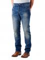G-Star 3301 Straight Jeans Joane Stretch worker blue faded - image 2