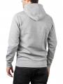 Gant Original Sweater Hoodie grey melange - image 2