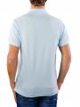 Lacoste Classic Polo Shirt Short Sleeve Rill Light Blue - image 2