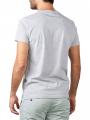 Lacoste Pima Cotten T-Shirt Crew Neck Silver - image 2