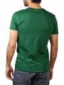 Lacoste Pima Cotten T-Shirt V Neck Green - image 2