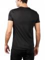 Lacoste Pima Cotten T-Shirt V Neck Back - image 2