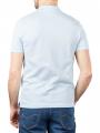 Lacoste Polo Shirt Slim Short Sleeves Rill Light Blue - image 2