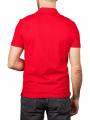 Lacoste Polo Shirt Short Sleeves Slim Fit Red - image 2